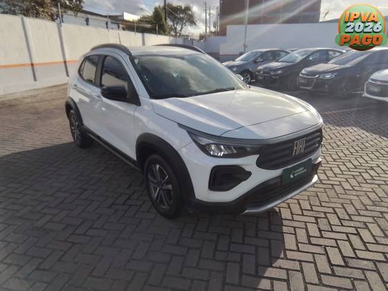 FIAT PULSE 1.0 TURBO 200 FLEX AUDACE CVT FIAT PULSE 1.0 TURBO 200 FLEX AUDACE CVT